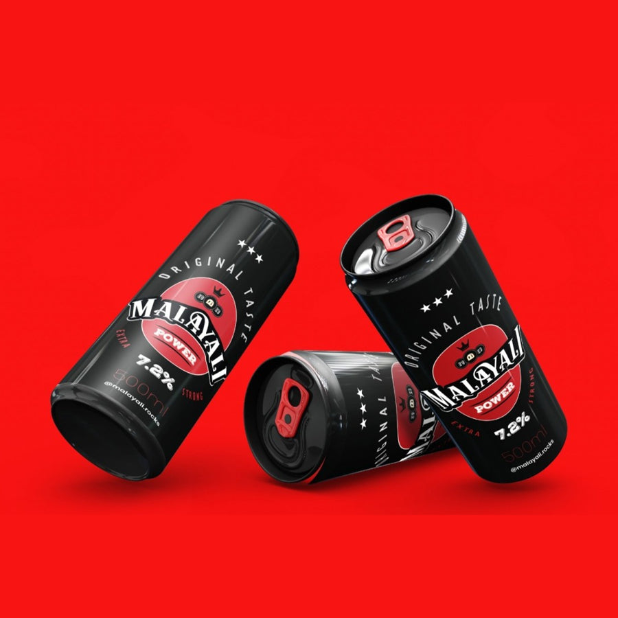 Malayali Power (6 pack - 500ml)