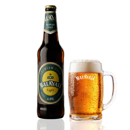 Malayali Lager (6 pack x 500ml)