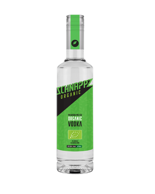 Schnappz - Organic Vodka