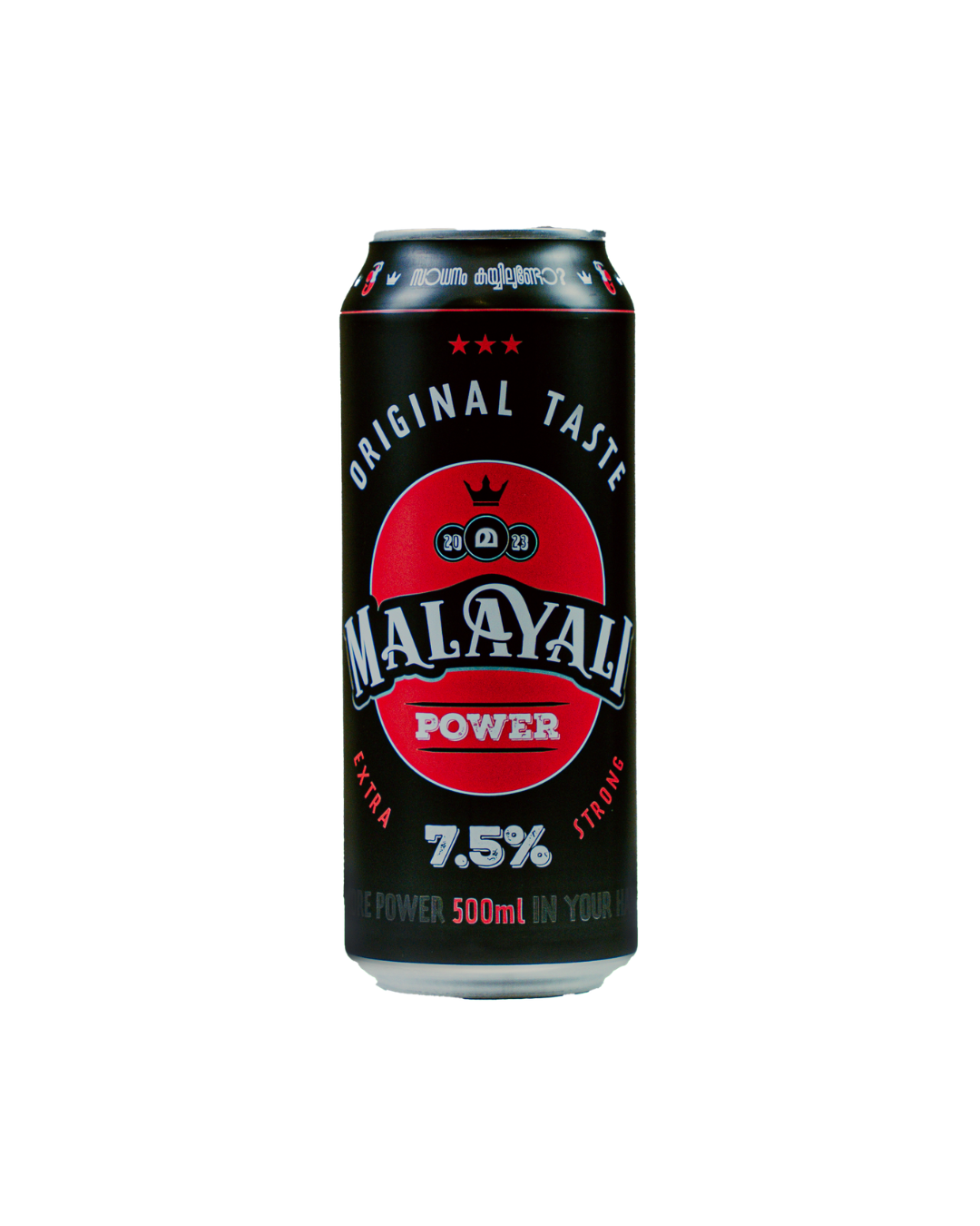 Malayali Power (6 pack - 500ml)