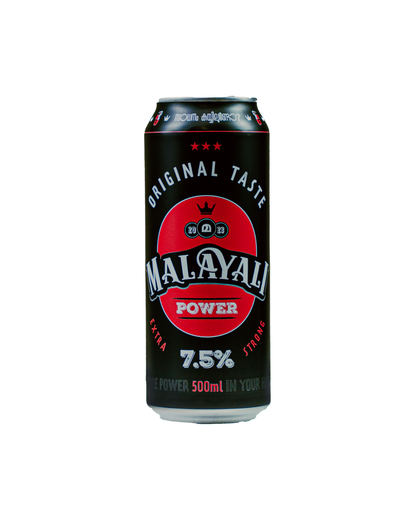 Malayali Power (6 pack - 500ml)