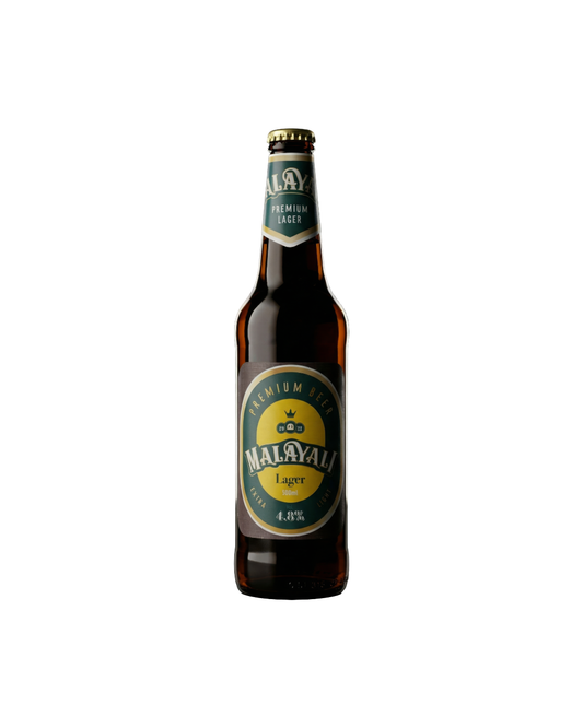 Malayali Lager (6 pack x 500ml)